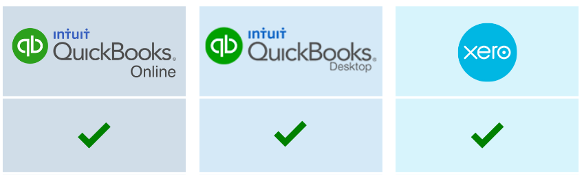 Accounting Integrations