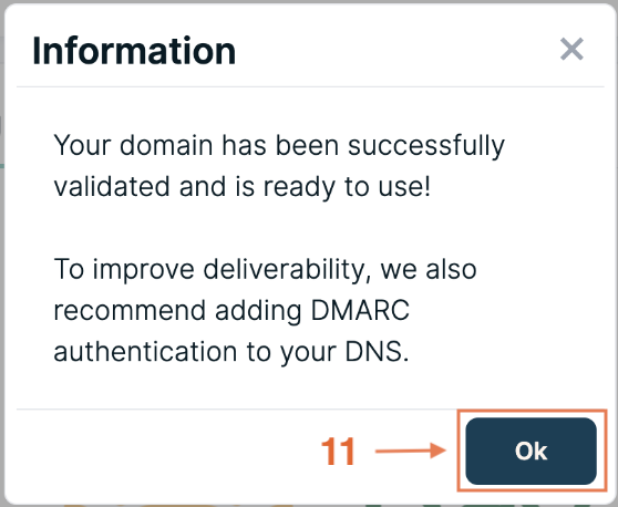 How to Add a Custom Email Domain – FlexPoint