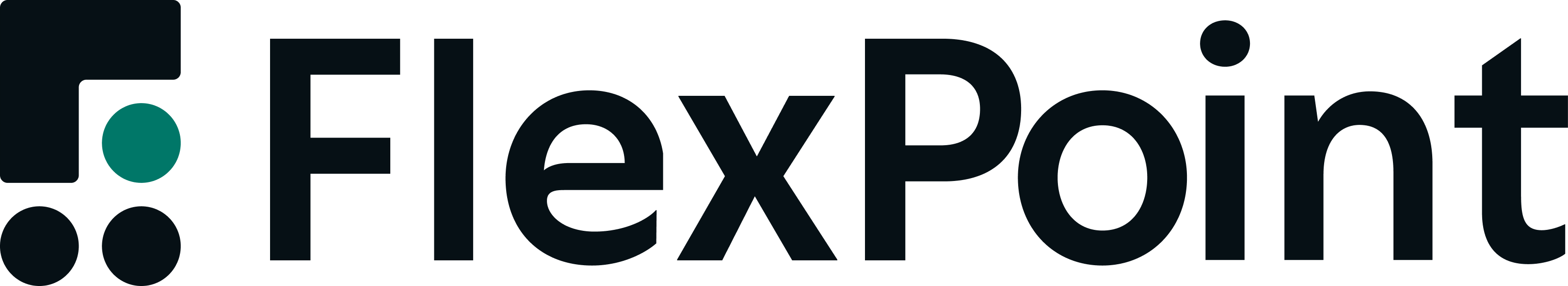 FlexPoint Help Center home page